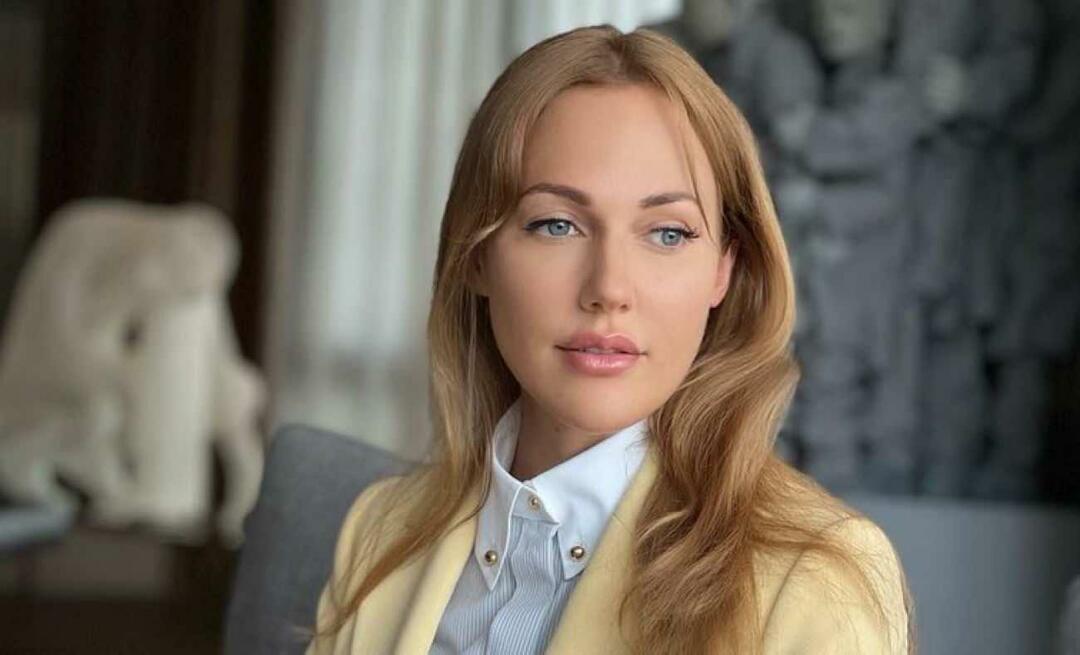 Meryem Uzerli kallar inte pengar för pengar! Med miljontals intäkter