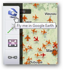exportera till Google Earth