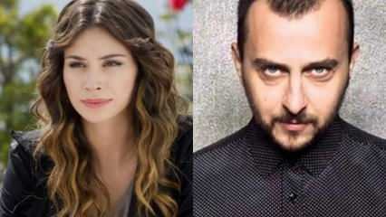 Ali Atay spelar rollen i Ezel Akays film "Osman Sekiz"!