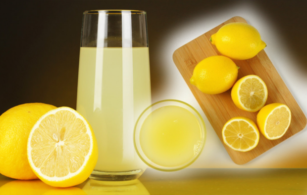 Vad är citronsaft bra för