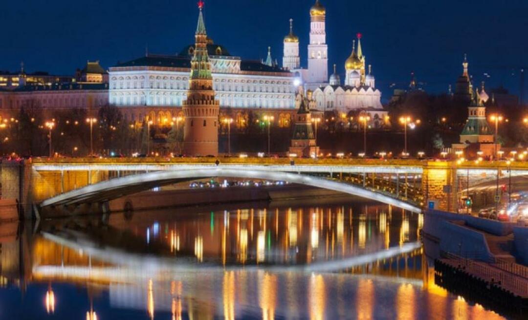 Vart ska man åka i Ryssland? 7 skäl att åka till Ryssland