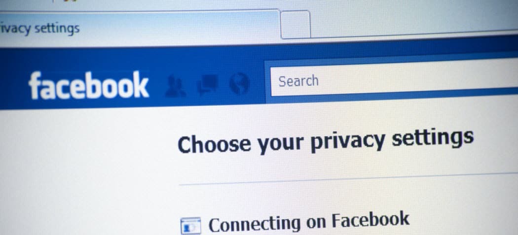 9 Säkerhetsinställningar för Facebook Du bör fixa just nu