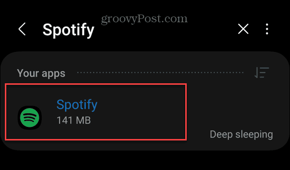 Fixa att Spotify inte uppdaterar podcaster