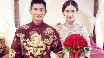 Kinesisk ledning varnar: Tillbring inte dyra bröllop