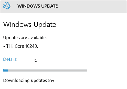 Microsoft släpper Windows 10 Build 10240 "RTM" Sorta