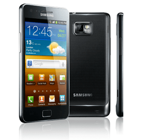 Samsung Galaxy S2 kommer till USA
