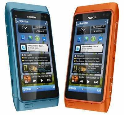 Nokia att överväga Android?