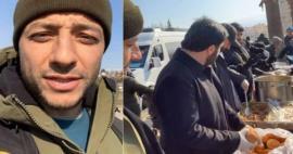 Den svenska artisten Maher Zain rusade till Turkiet för jordbävningsoffren!