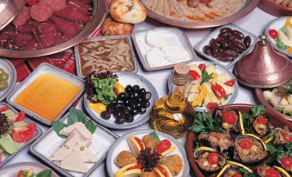 Tips för att förbereda iftar- och sahur-bordet