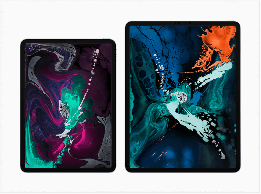 iPad Pro 2018