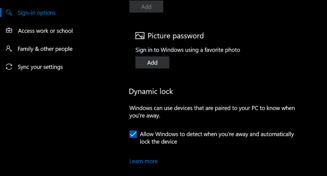 Hur du håller din Windows 10-enhet säker när du är borta från den