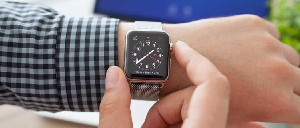 Hur du ändrar dina Apple Watch-ansikten