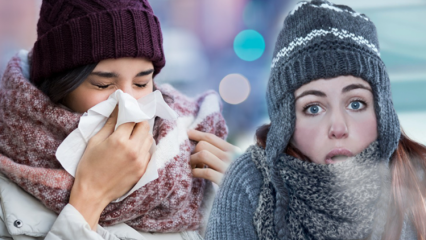 Vad är en förkylningsallergi? Vilka är symptomen på en förkylningsallergi? Hur går en kallallergi över?