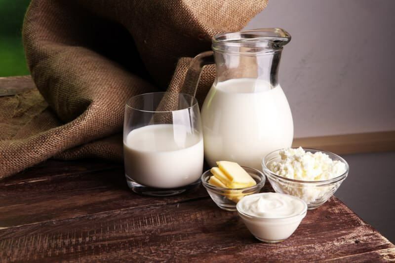 probiotika finns oftast i yoghurt- och ostvarianter