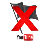 Groovy YouTube och Google News - YouTube-ikonen