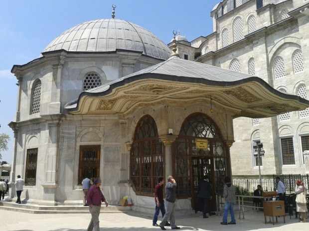 Heliga platser att besöka i Istanbul