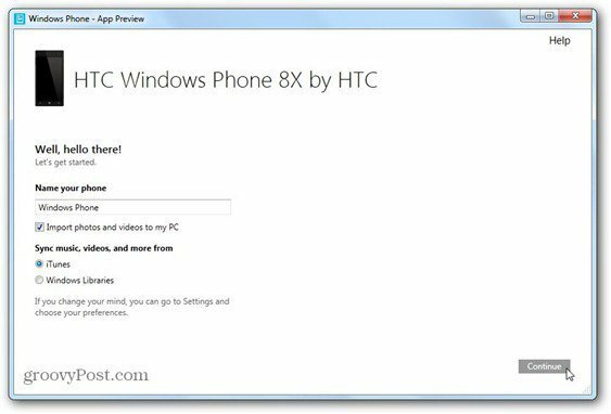 windows phone 8 windows phone app for desktop första skärmnamn telefonen bestämmer vad som ska synkroniseras