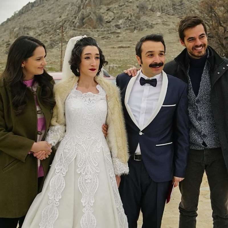 Eser Eyüboğlu, Selami från Gönül Mountain-serien, fångades i coronavirus! Vem är Eser Eyüboğlu?