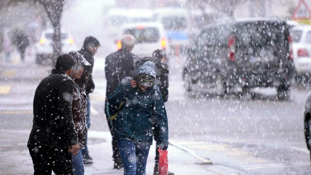 Vad är El Nino vinter? När kommer vintern i El Nino? Vintern 1987 är tillbaka!