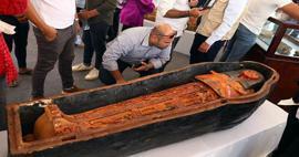 Arkeologer kastar ljus över Egyptens mystiska historia! Upptäcktena förvånade dem som såg dem