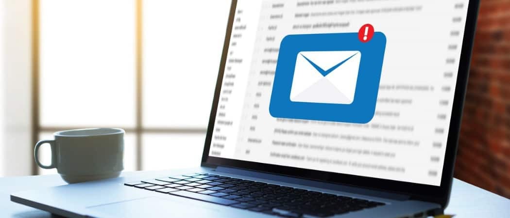 Enkla Microsoft Outlook-e-postregler du kommer att uppskatta