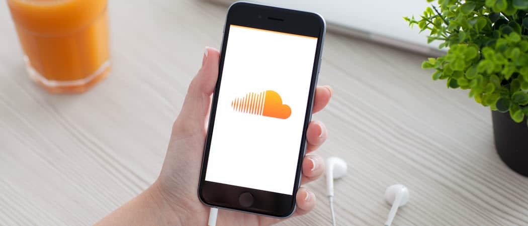 Vad är SoundCloud och vad kan jag använda det till?