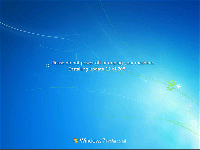 Microsoft utrullar förenklat uppdateringspaket för Windows 7 och 8.1