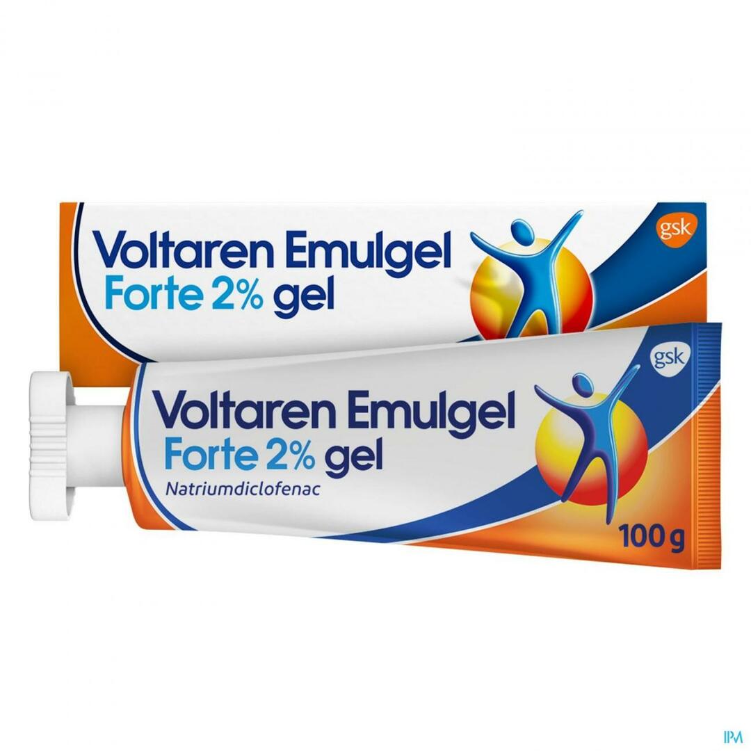 voltaren kräm