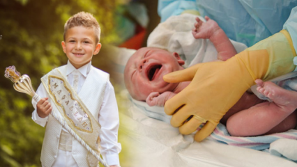 Vad är nyfödda omskärelse? Undrar om nyfödda omskärelse