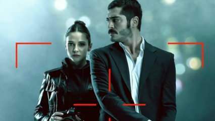 Vad är föremålet för TV-serien Maraşlı och vem är skådespelarna? Marash 3. Trailer
