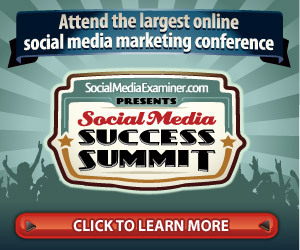 toppmöte för sociala medier