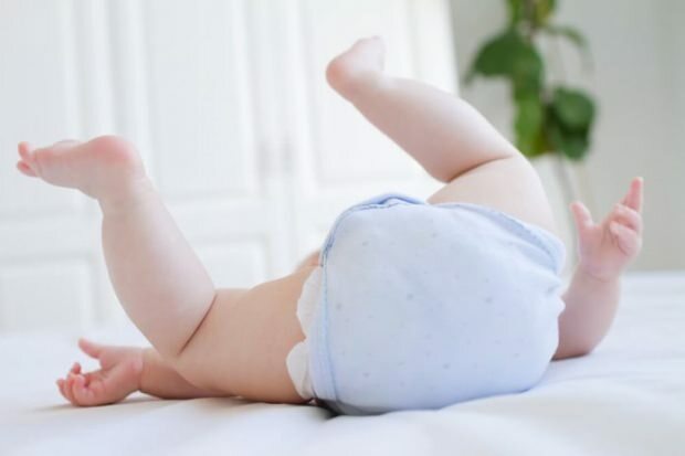 naturliga lösningar för blöjautslag hos spädbarn