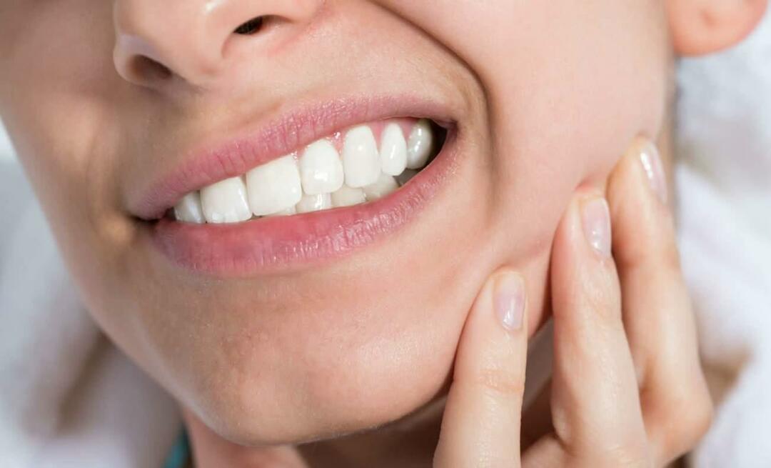 Hur förhindrar man tandgnissling? Vad orsakar tandgnissling (bruxism) när du sover?