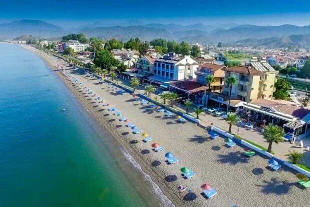 Calis Beach