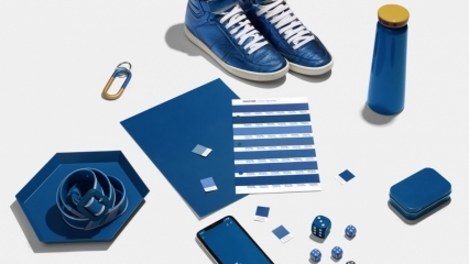 Pantone tillkännagav färgen 2020! Årets trendfärg: Blå