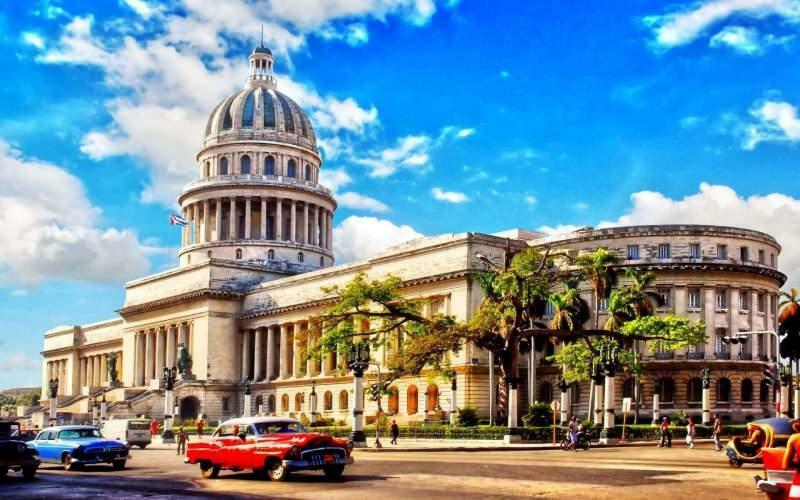 Kuba Havanna att göra-lista