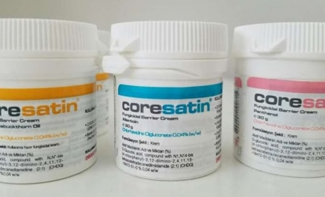 Vad gör Coresatin kräm? Coresatin cream användarmanual! Coresatin kräm 2023