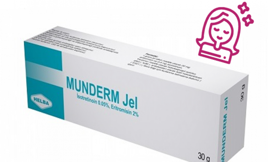 Vad gör Munderm Gel? Hur använder man Munderm Gel? Munderm Gel pris 2023