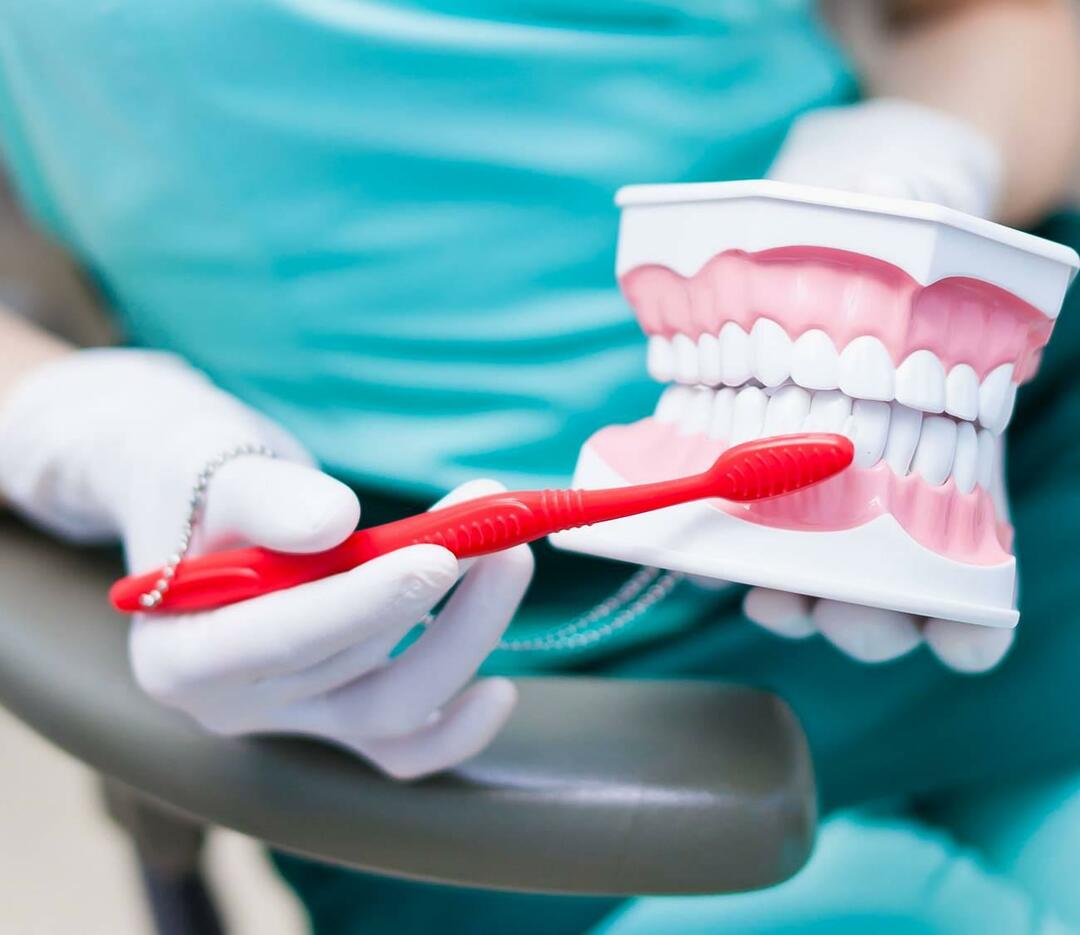 tandhygienutbildning