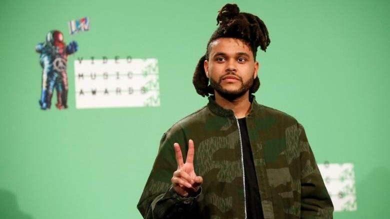 Den världsberömda sångaren The Weeknd blir skådespelare!