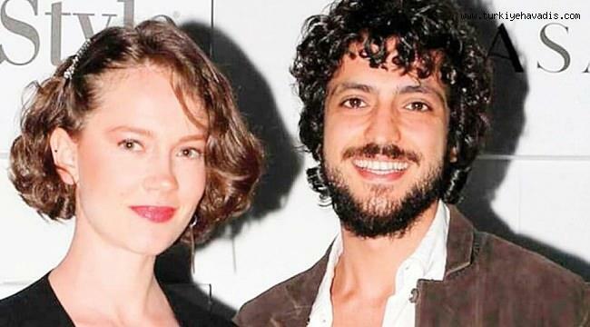 Skådespelerskan Taner Ölmez och Ece Çeşmioğlu gifter sig!