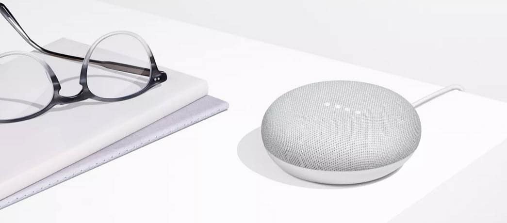 Hur man strömmar musik från Google Home till alla Bluetooth-högtalare