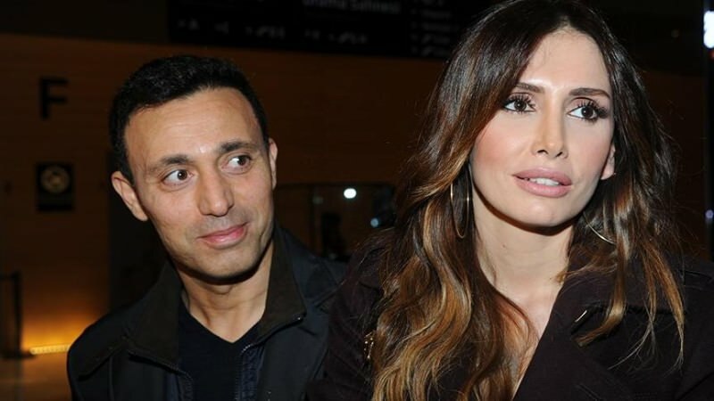 Mustafa Sandal och Emina Jahovic 2. påstår sig vara gift en gång! Första uttalandet från Emina Jahovic