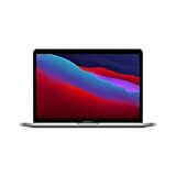 2020 Apple MacBook Pro med Apple M1 Chip (13-tums, 8 GB RAM, 256 GB SSD-lagring) - Space Grey
