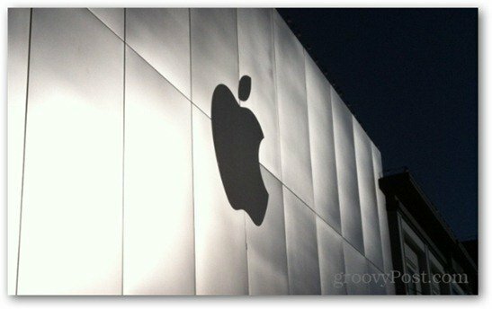 Apple Mindre Tablet-rykten tar mer form