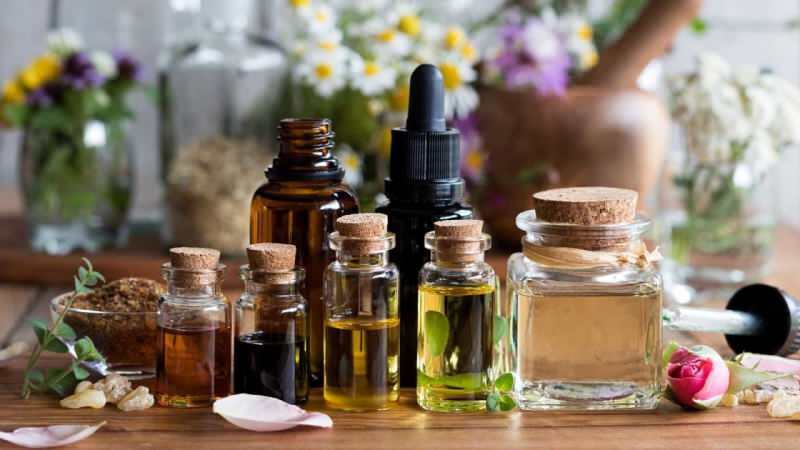 aromaterapispray ger mental komfort
