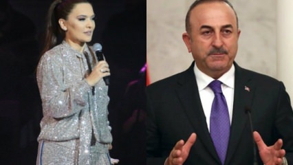 Prisord från Demet Akalın till utrikesminister Mevlüt Çavuşoğlu