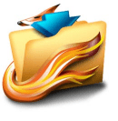 Firefox 4 till 13 - Rensa nedladdningshistorik och listobjekt