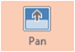 Pan PowerPoint-övergång