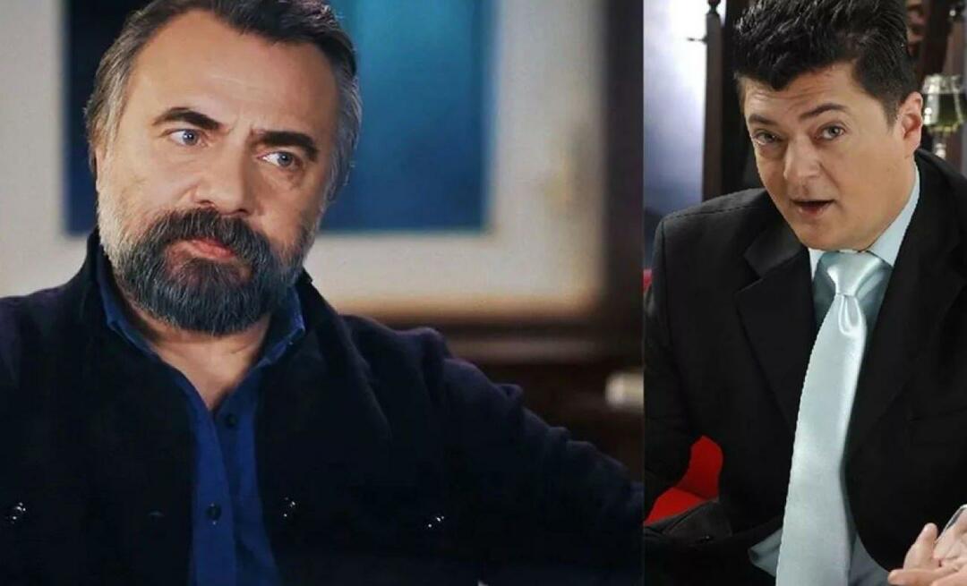 BBCS algeriska Oktay Kaynarca och Bekir Ziya Kürküt är gamla vänner! I skolåren...
